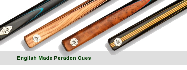 Peradon cues